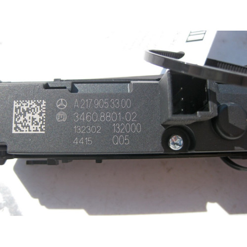 Mercedes-Benz A2179053300 9E93 Блок кнопок передней панели - торпеды слева S-Class C217