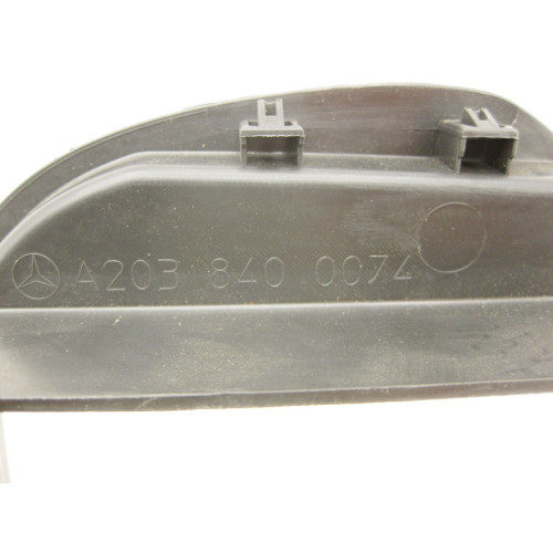 Mercedes-Benz A2038400074 Вкладыш под крышкой аптечки в задней полке C-Class W203