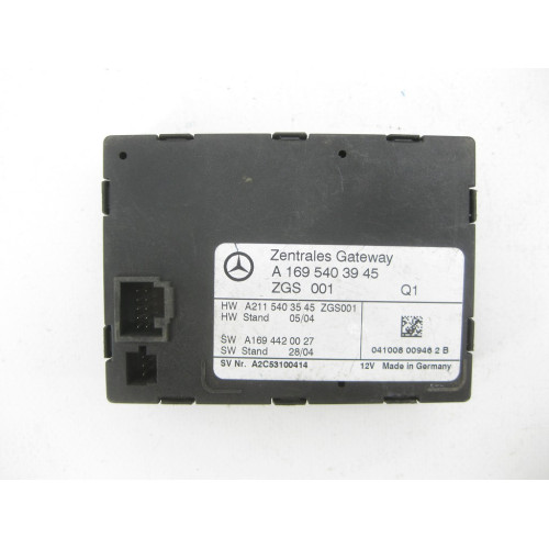 Mercedes-Benz A1695403945 Блок gateway