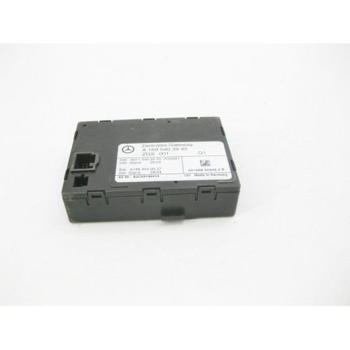 Mercedes-Benz A1695403945 Блок gateway