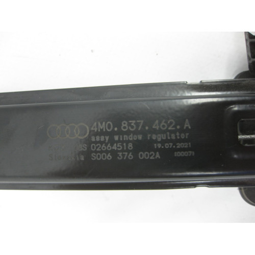 VAG 4M0837462A Стеклоподъёмник передней правой двери