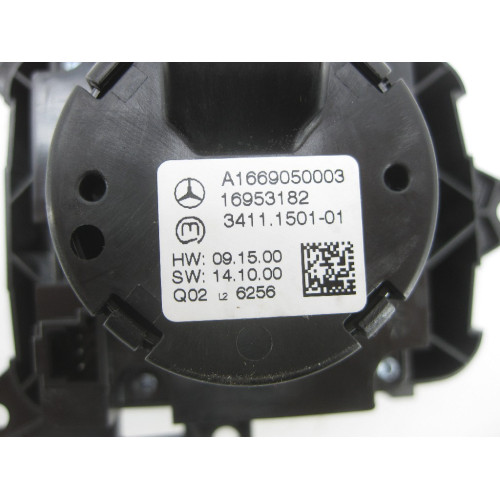 Mercedes-Benz A1669050003 Блок выбора режима пневмоподвески ML/GLE W166 GL/GLS X166
