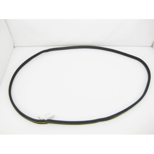 Mercedes-Benz A2106902130 9B51 Уплотнитель задней левой двери на кузове антрацит E-Class W210