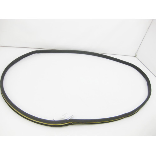 Mercedes-Benz A2106902130 9B51 Уплотнитель задней левой двери на кузове антрацит E-Class W210