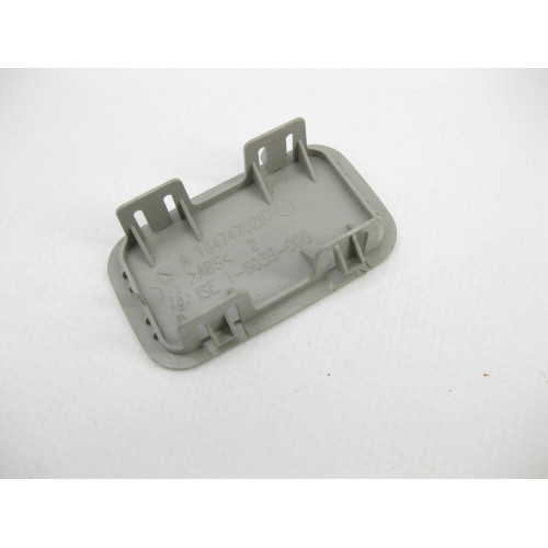 Mercedes-Benz A1647470287 7E94 Gray Trunk Lid End Cap ML W164 GL X164