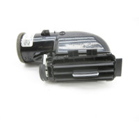 A1668302954 9051 Rear left ceiling deflector with rear climate control, black, GL/GLS X166