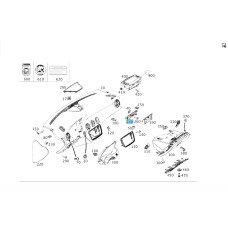 A1766800014 Multimedia display holder