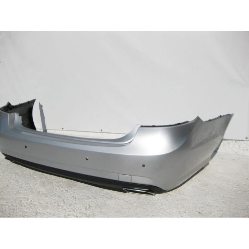 Mercedes-Benz A2128802840 Rear bumper AMG E-Class W212 complete with nozzles 775U