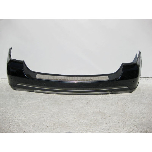 Mercedes-Benz A1648854225 Бампер задний в сборе ML W164 до рестайл чёрный 197U