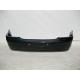 A2218800340 Rear bumper S-Class W221 before restyled black 197U top crack