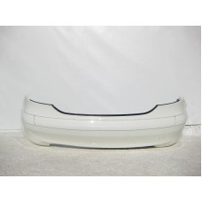 A2038851225 Rear bumper Sportcoupe C-Class C203 white assy