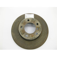 34116767061 Front brake disc 296x22mm BMW 5-Series E39
