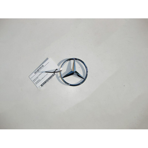 Mercedes-Benz A2138170116 Значок - эмблема "Mercedes-Benz" на крышку багажника E-Class W213