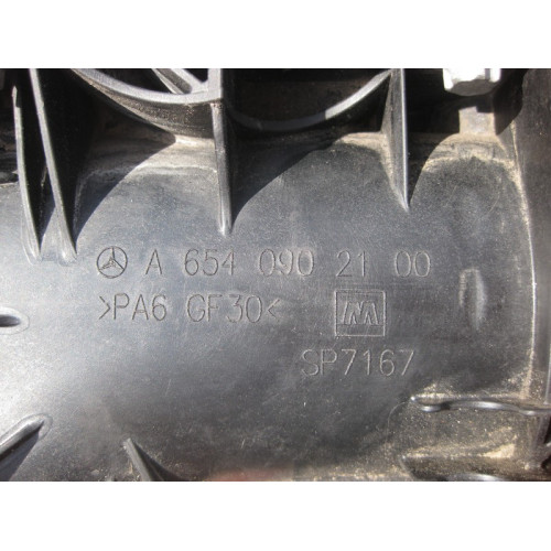 Mercedes-Benz A6540902100 Впускной коллектор для двигателя OM654 R4 2.0 Diesel