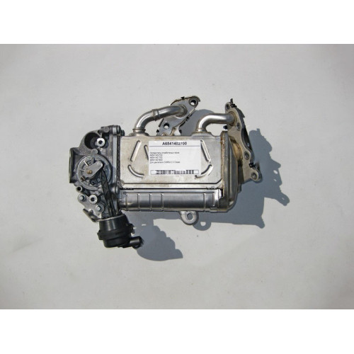 Mercedes-Benz A6541402700 Охладитель отработанных газов для двигателя OM654 R4 2.0 Diesel