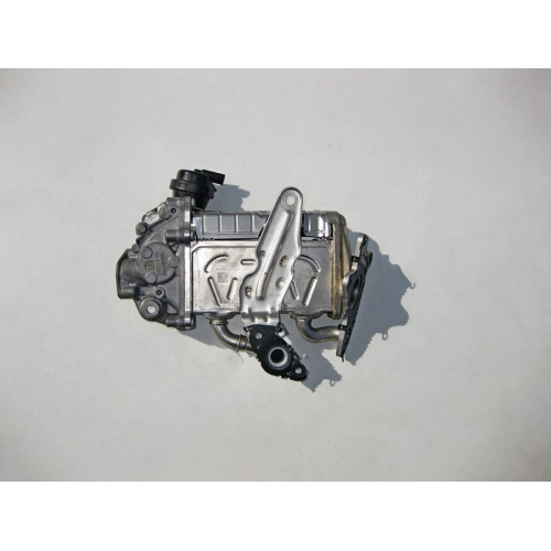 Mercedes-Benz A6541402700 Охладитель отработанных газов для двигателя OM654 R4 2.0 Diesel