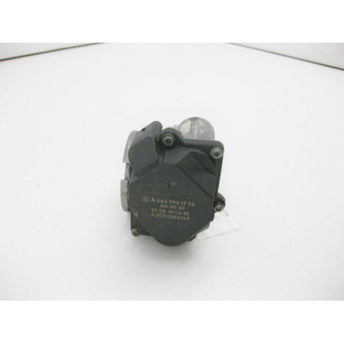 Mercedes-Benz A6460901770 Дроссельная заслонка OM646