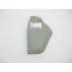 A2036800778 7D43 Cover of the left end of the dashboard, gray C-Class W203