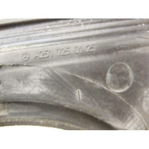 Mercedes-Benz A2517250125 Уплотнитель опускного стекла передней левой двери R-Class W251