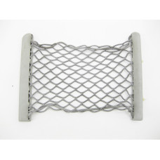 A2038100049 7E53 Gray luggage net for rear trunk trim C-Class S203 estate
