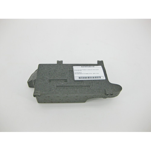 Mercedes-Benz A2197220119 Пенопластовый буфер в передней левой двери CLS C219