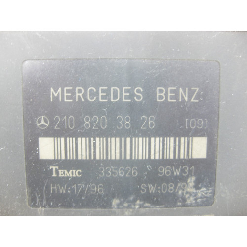 Mercedes-Benz A2108203826 Центральный блок управления электрооборудованием E-class W210 E-class S210
