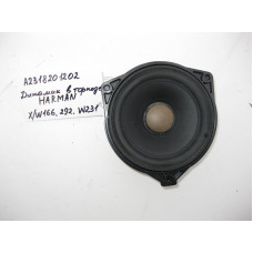 A2318201202 Аудио динамик harman в торпеду сверху ML GLE W166 C292 GL GLS X166 SL R231