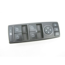 A1669054400 9107 Блок кнопок стеклоподъемника водительской двери GL GLS X166 C292 ML GLE W166 G-Class W463 B-Class W246 A-Class W176 CLA C117