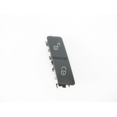 A2049058402 9107 Кнопка блокировки левой двери E-class W212 SLK/SLC R172 C-Class Estate S204 C-Class W204 GLK X204 C-Class Coupe C204 E-Class Coupe C2