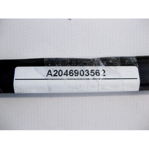 Mercedes-Benz A2046903562 Нижняя уплотнительная планка передней левой двери C-Class W204