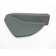 A2126800407 9051 Cover of the right end of the dashboard, black E-Class W212