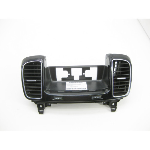 Mercedes-Benz A1668306101 2A17 Дефлектор печки в торпеде центральный ML/GLE W166 GL/GLS X166 GLE Coupe C292