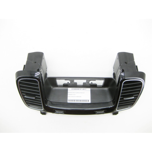 Mercedes-Benz A1668306101 2A17 Дефлектор печки в торпеде центральный ML/GLE W166 GL/GLS X166 GLE Coupe C292
