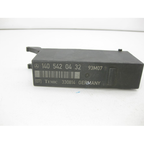 Mercedes-Benz A1405420432 Блок управления индикация неисправности ламп S-class W140 CL C140