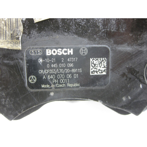 Mercedes-Benz A6400700601 ТНВД OM640 OM639