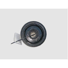 A2730300103 Crankshaft pulley for engine M273 V8 4.6 5.5L E-Class W211 W212 CLS C219 CL C216 ML W164 GL X164