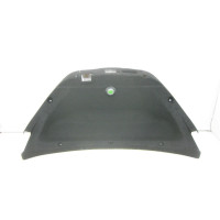 A1176900341 9E83 Trunk lid trim + A0028214951 emergency opening button CLA C117
