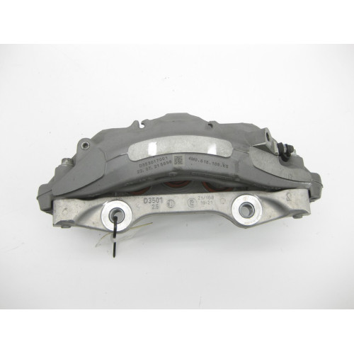 VAG 4M0615107BK Тормозной суппорт передний левый (номер на запч. 4M0615105KS) Q8, Q7, Touareg