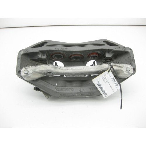 VAG 4M0615107BK Тормозной суппорт передний левый (номер на запч. 4M0615105KS) Q8, Q7, Touareg
