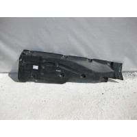 A1646190438 Защита днища боковая правая ML W164 GL X164