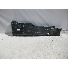 A1646190338 Защита днища боковая левая ML W164 GL X164