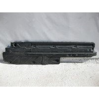 A2046101408 Right side underbody protection C-Class W204 has cracks