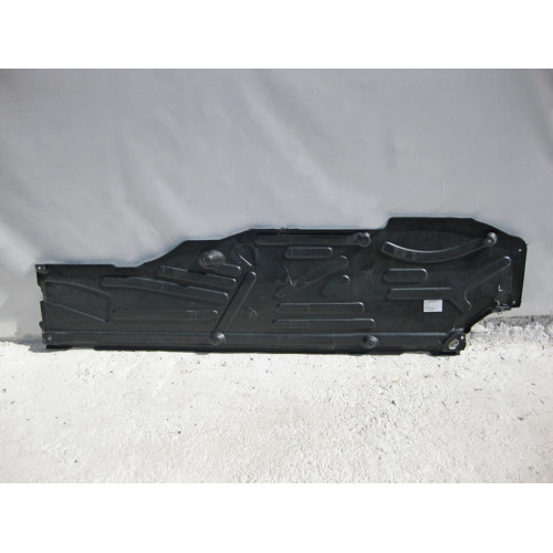 Mercedes-Benz A2036190138 Защита днища боковая левая есть трещина C-Class W203 CLK C209