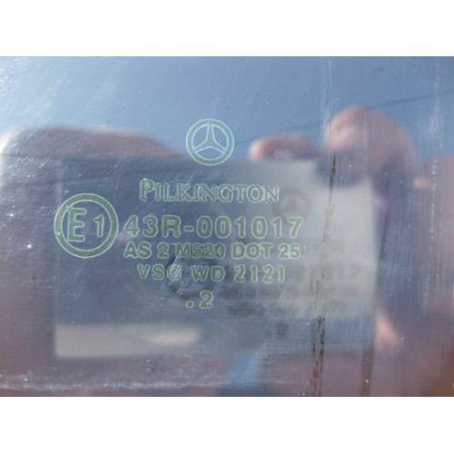 Mercedes-Benz A2207300718 43R-001017 Стекло задней левой двери S-Class W220 short