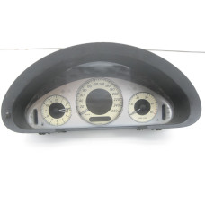 A2115405747 Dashboard - instrument panel for diesel cars in km E-class W211 E-class S211