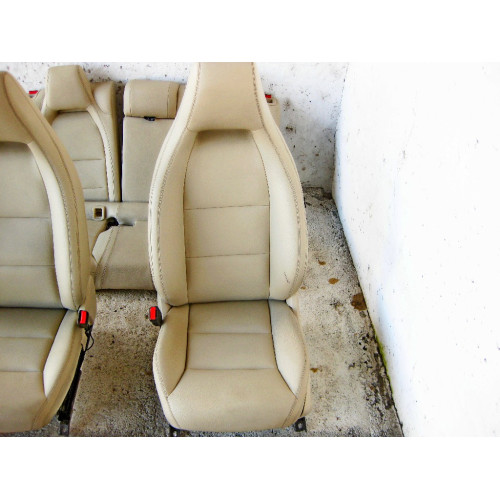 Mercedes-Benz A1179100500 8M62 Комплект сидений CLA Shooting Brake X117 CLA C117