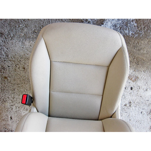 Mercedes-Benz A1179100500 8M62 Комплект сидений CLA Shooting Brake X117 CLA C117