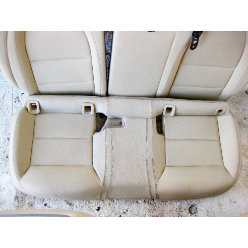 Mercedes-Benz A1179100500 8M62 Комплект сидений CLA Shooting Brake X117 CLA C117