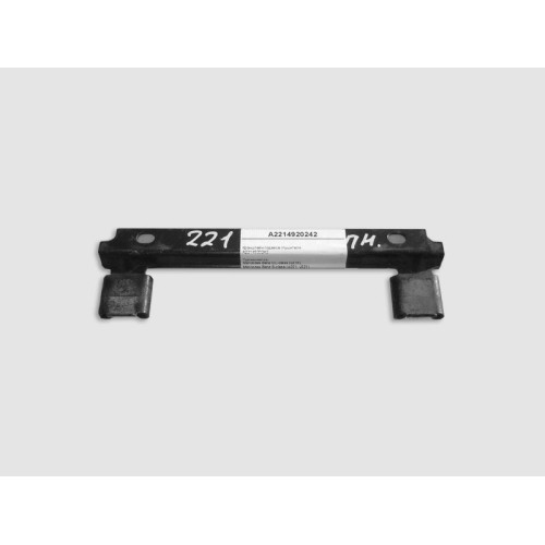 Mercedes-Benz A2214920242 Кронштейн подвеса глушителя S-Class W221