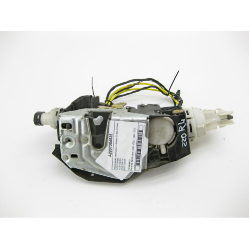 Mercedes-Benz A2207304535 Замок задней левой двери с Keyless-Go S-Class W220